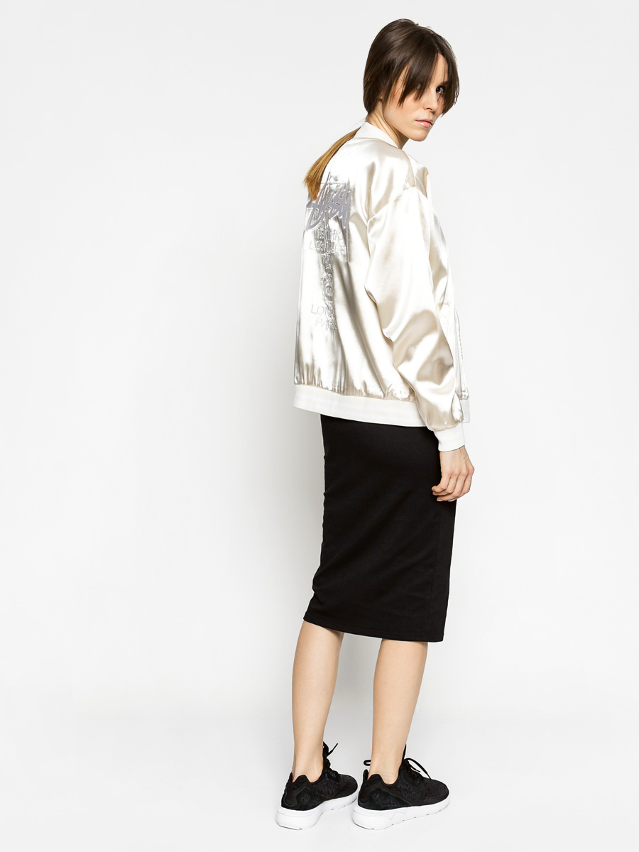 Stussy Jacket Tour Jacket Wmn (cream)