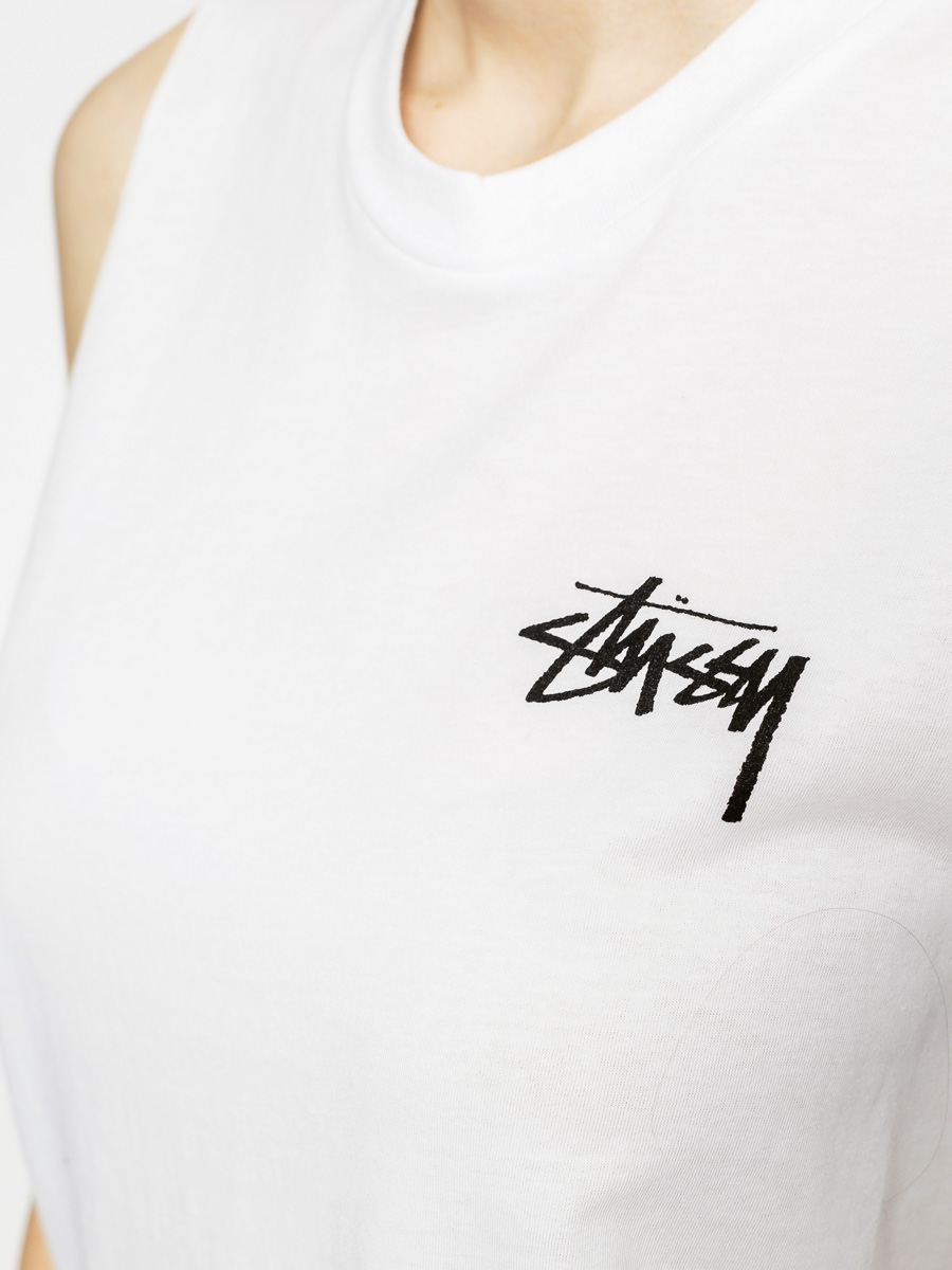 stussy muscle tee