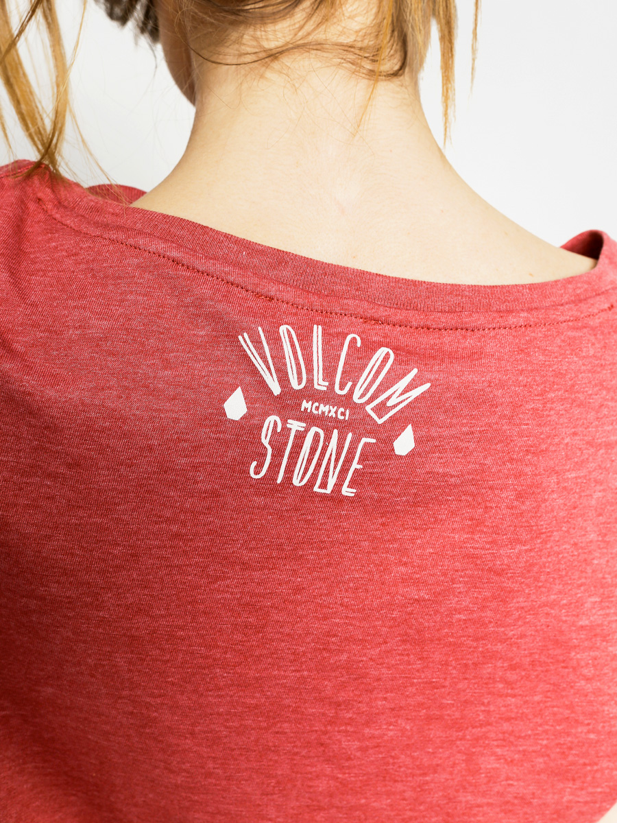 Volcom T-shirt Sundaze Wmn (ros)
