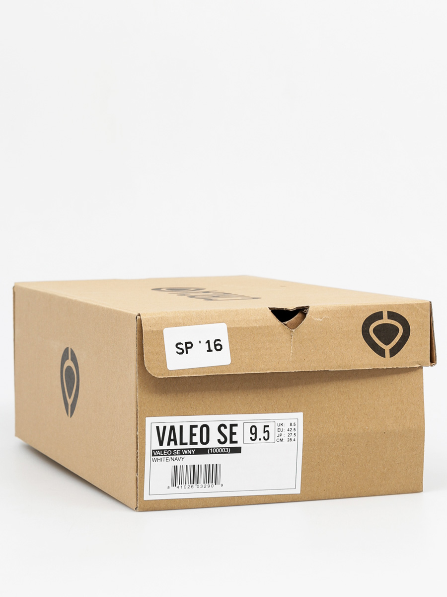 Circa Schuhe Valeo Se (white/navy)