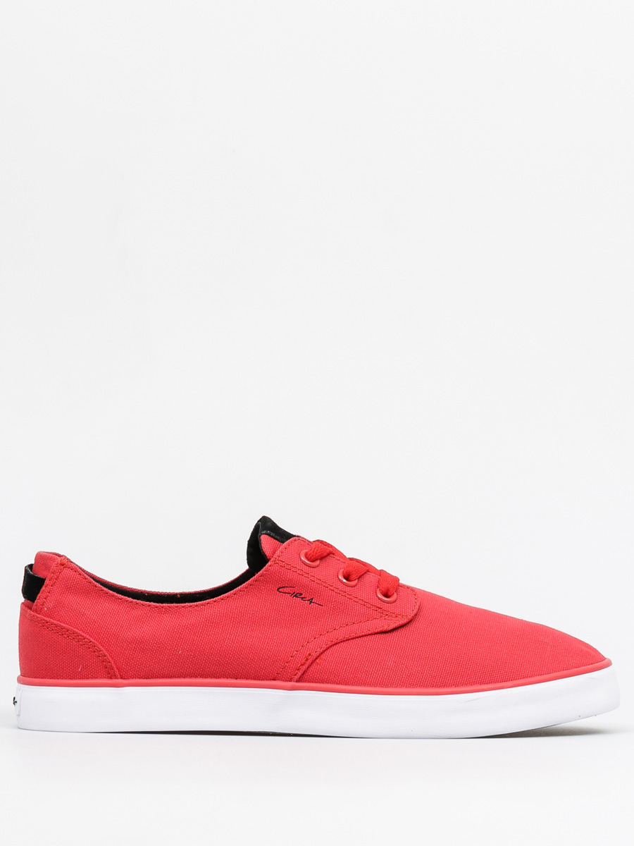 Circa Shoes Harvey (red/black/white)