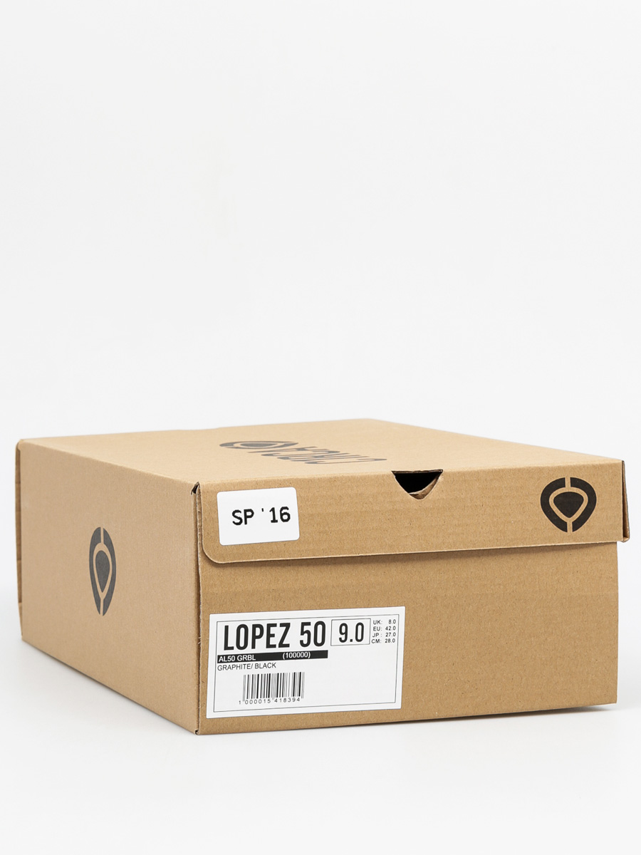 Circa Shoes Lopez 50 (graphite/black)