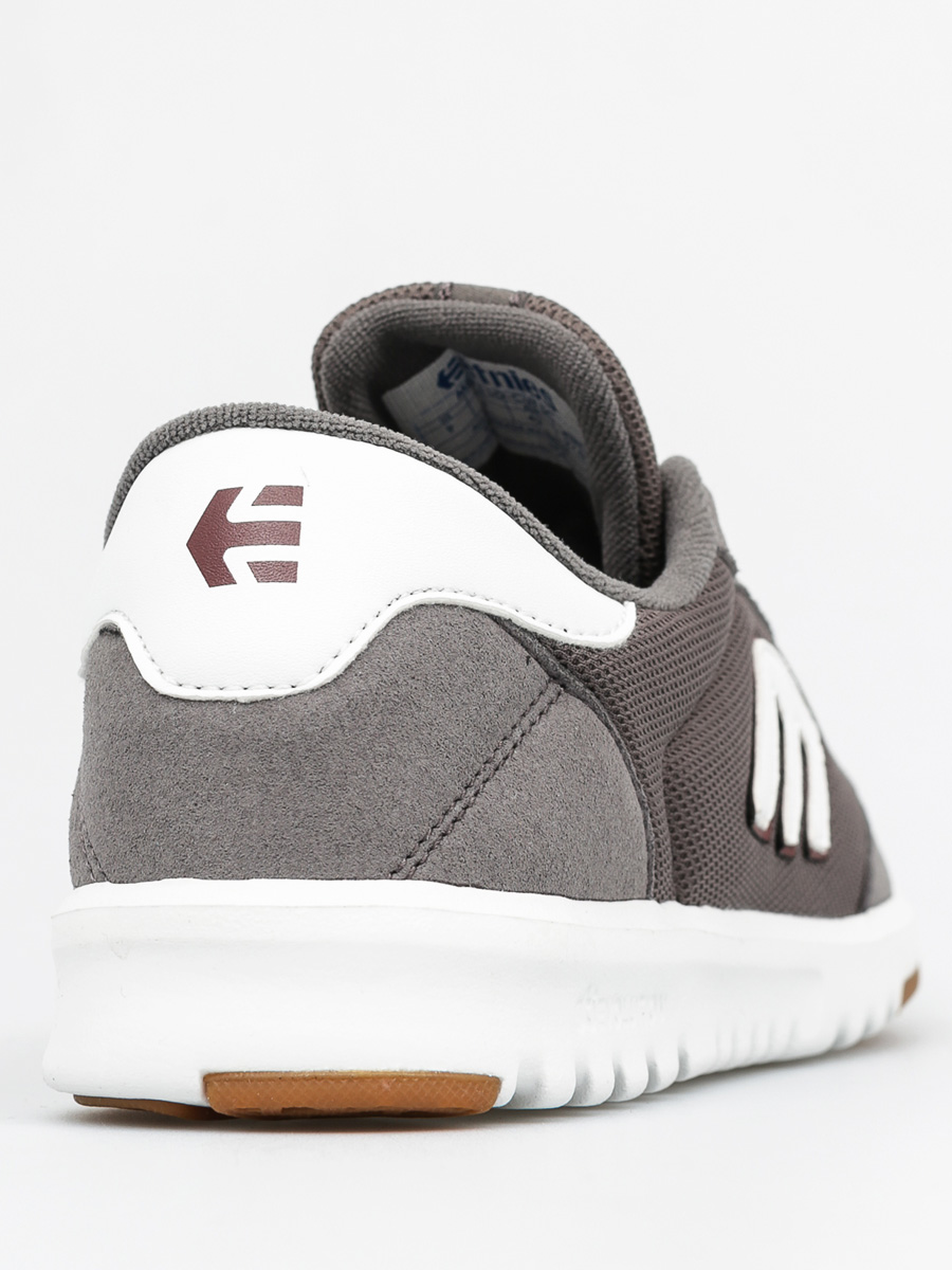 Etnies Shoes Lo Cut SC (grey/white/gum)