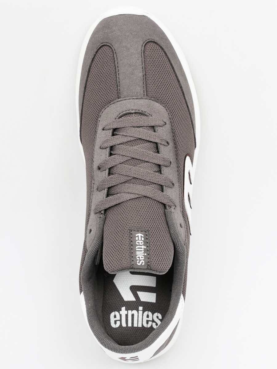 Etnies Shoes Lo Cut SC (grey/white/gum)