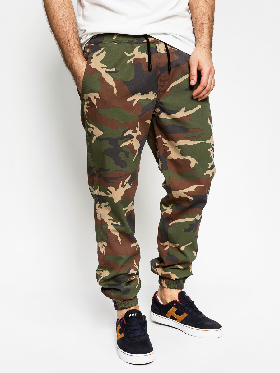 Malita Pants Jogger (camouflage ii)