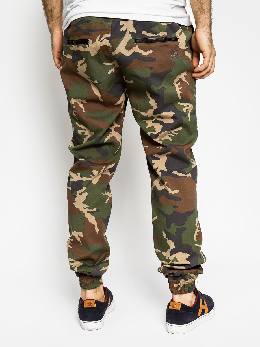 Malita Hose Jogger (camouflage ii)