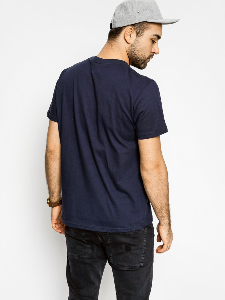 Smith's T-shirt Born (navy)