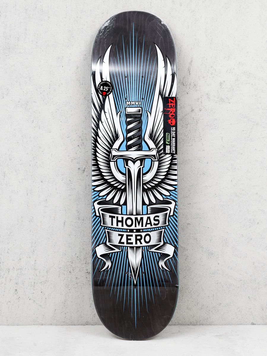 Zero Deck Thomas Mmvi Ressue (grey/blue/sliver)