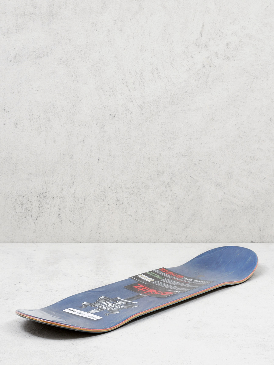 Zero Deck Thomas Mmvi Ressue (grey/blue/sliver)