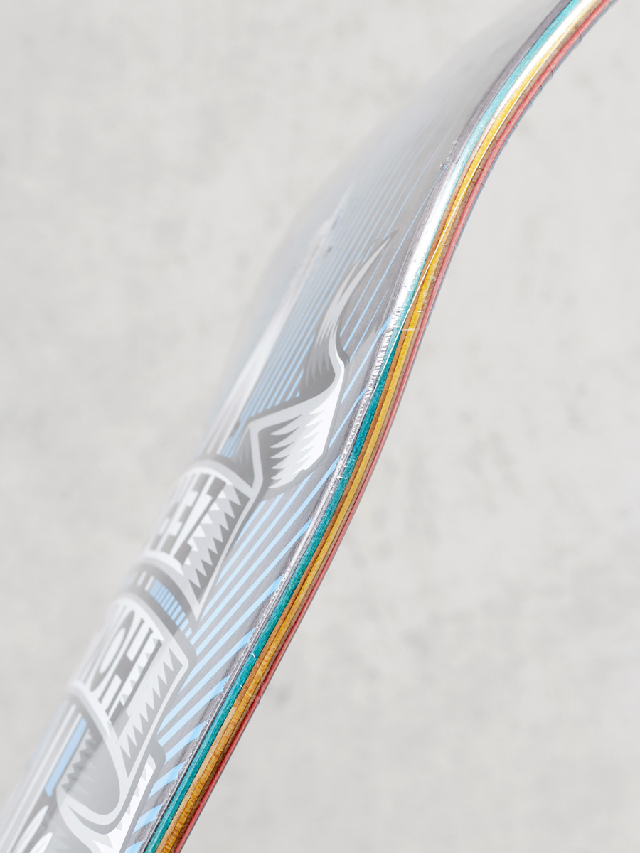 Zero Deck Thomas Mmvi Ressue (grey/blue/sliver)