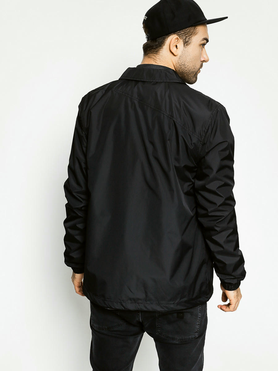 Volcom Jacket Capitol Coach - black (blk)