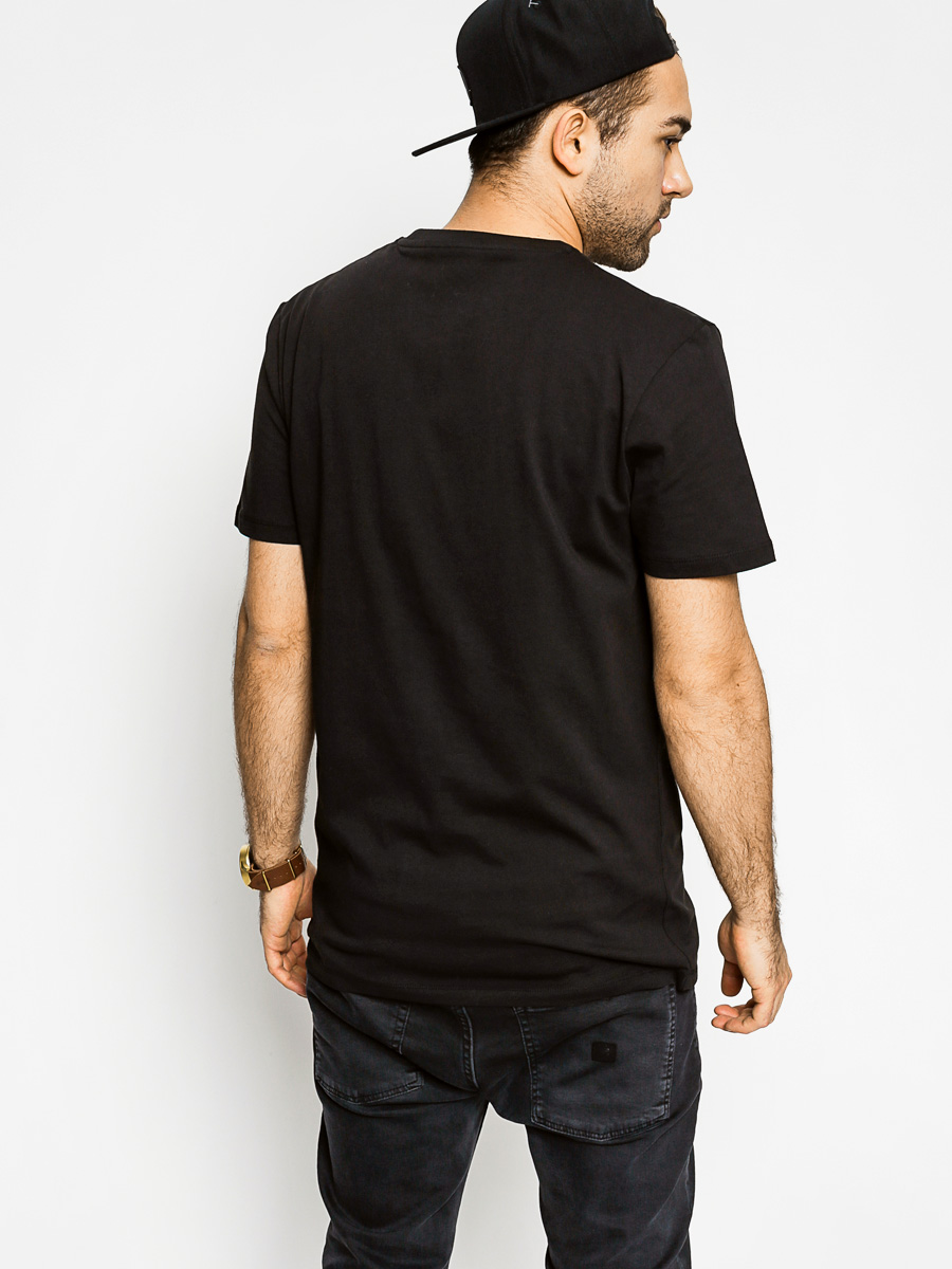 Volcom T-shirt Deadchill Pocket (blk)