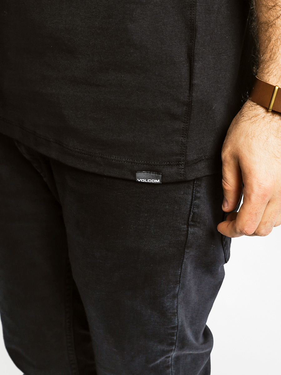 Volcom T-shirt Deadchill Pocket (blk)