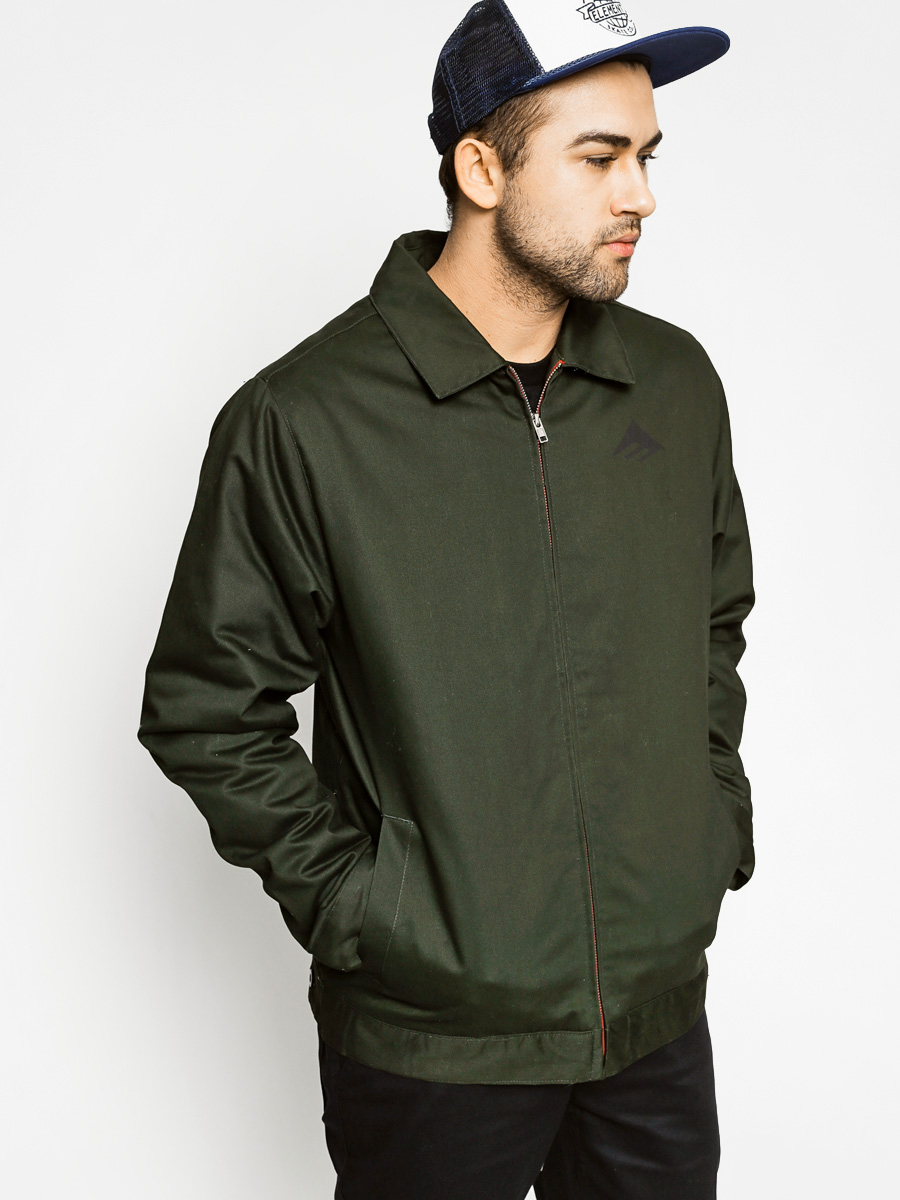 Emerica Jacket Mobill (green)