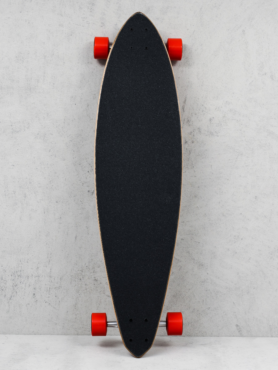 Lib Tech Longboard Attack Carver Comp (red orange multi/red)