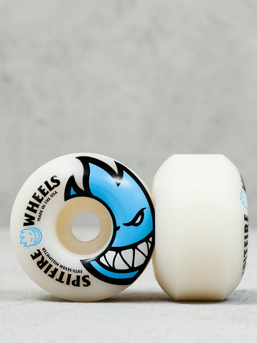 Spitfire Wheels Bighead (white/blue)