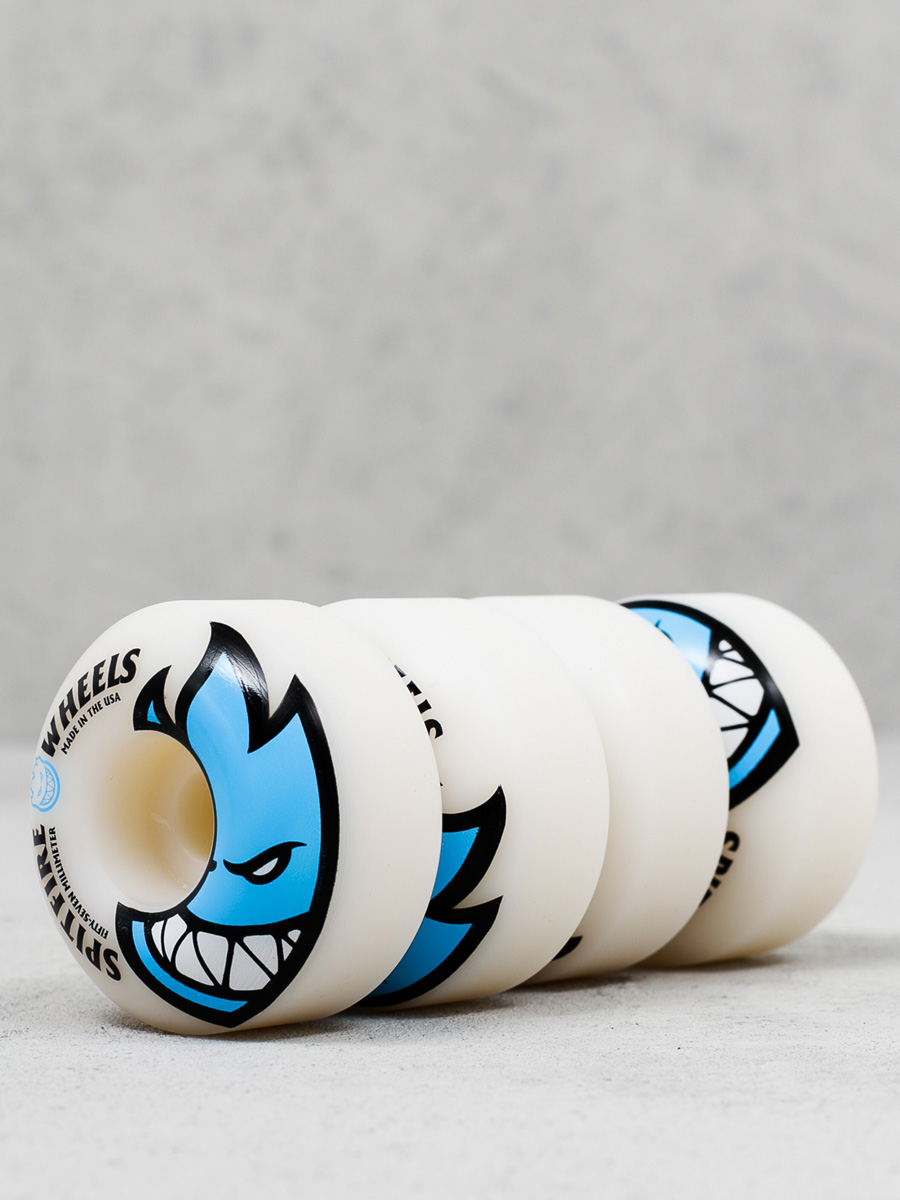 Spitfire Wheels Bighead (white/blue)