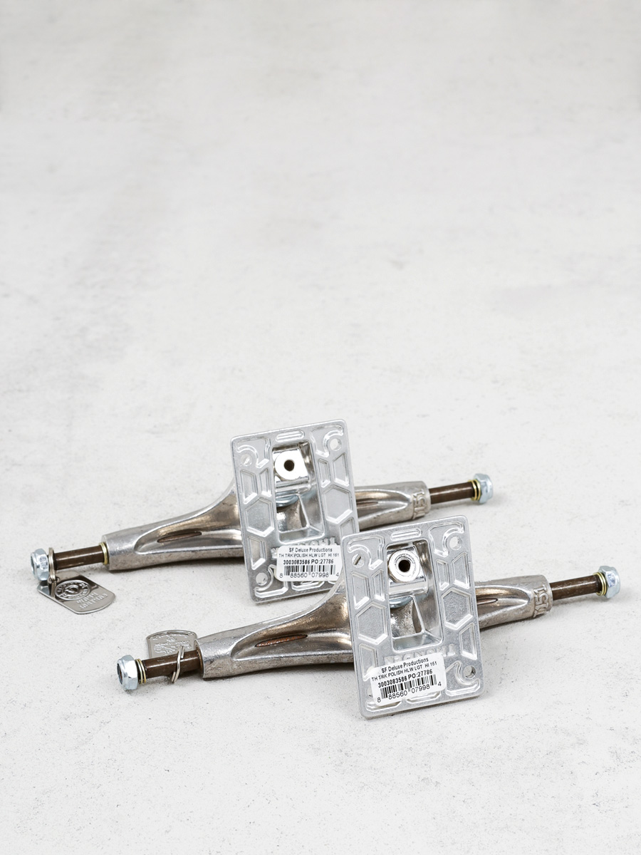 Thunder Trucks Polish Hlg (silver)