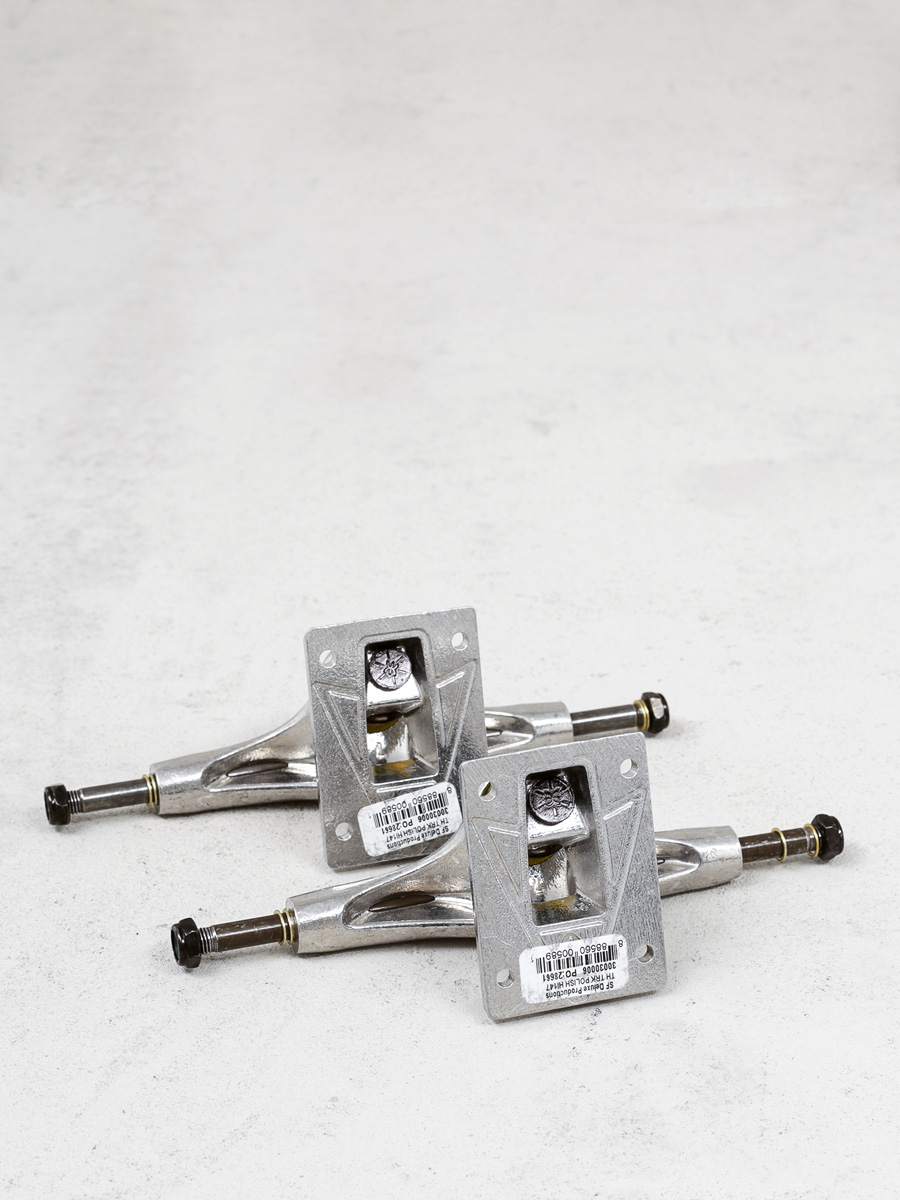Thunder Achsen Trk Polish Hi147 (silver)