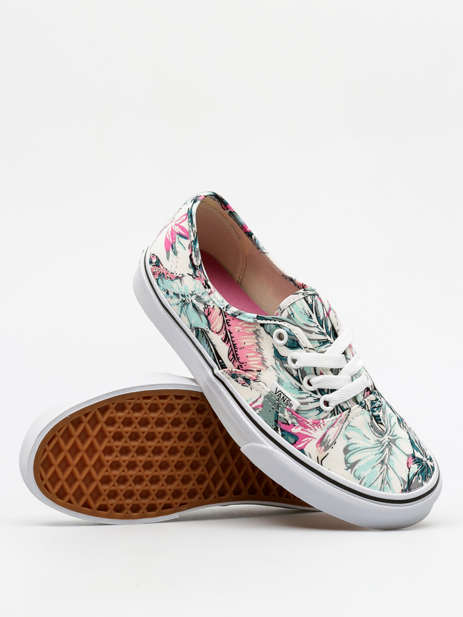 Vans best sale authentic tropical