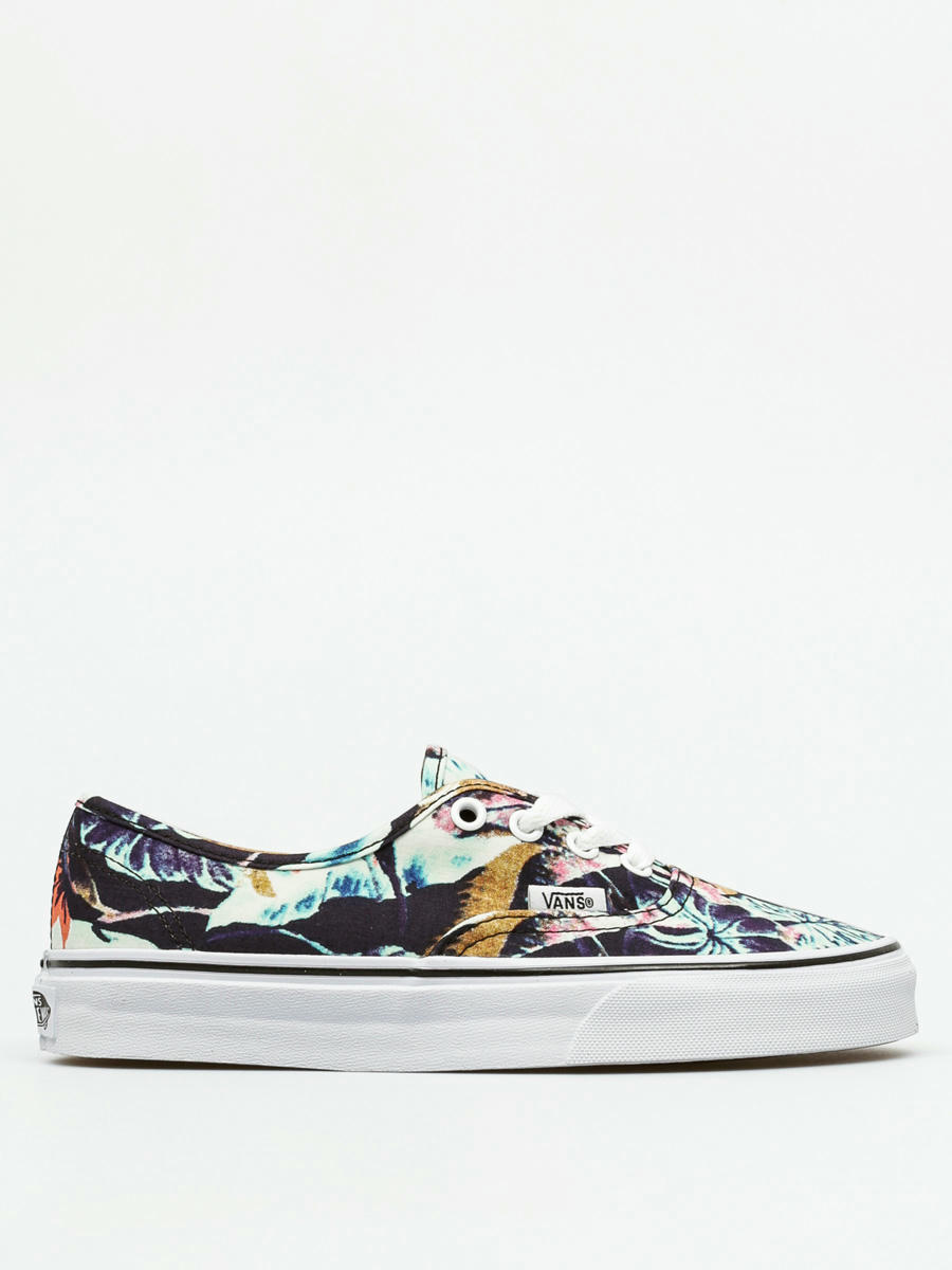 vans authentic tropical