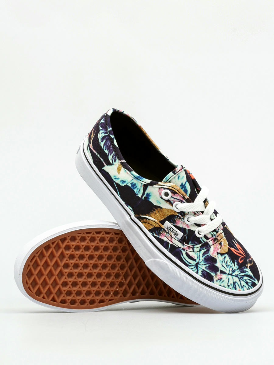 vans authentic tropical