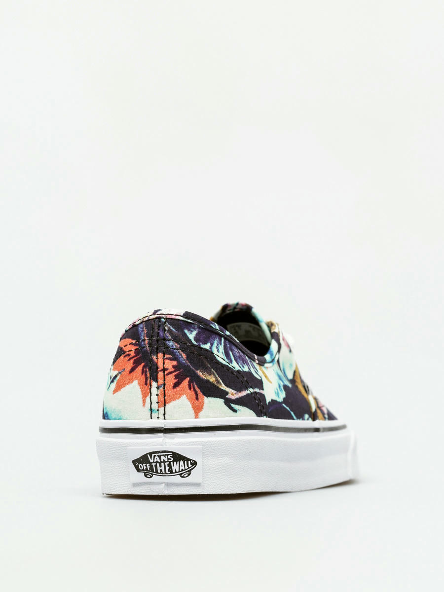 vans femme tropical