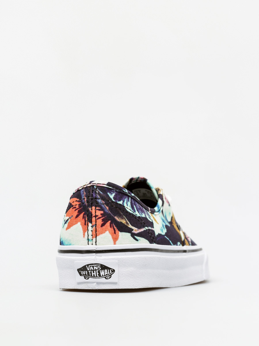 Vans Shoes Authentic (tropical/multi/black)
