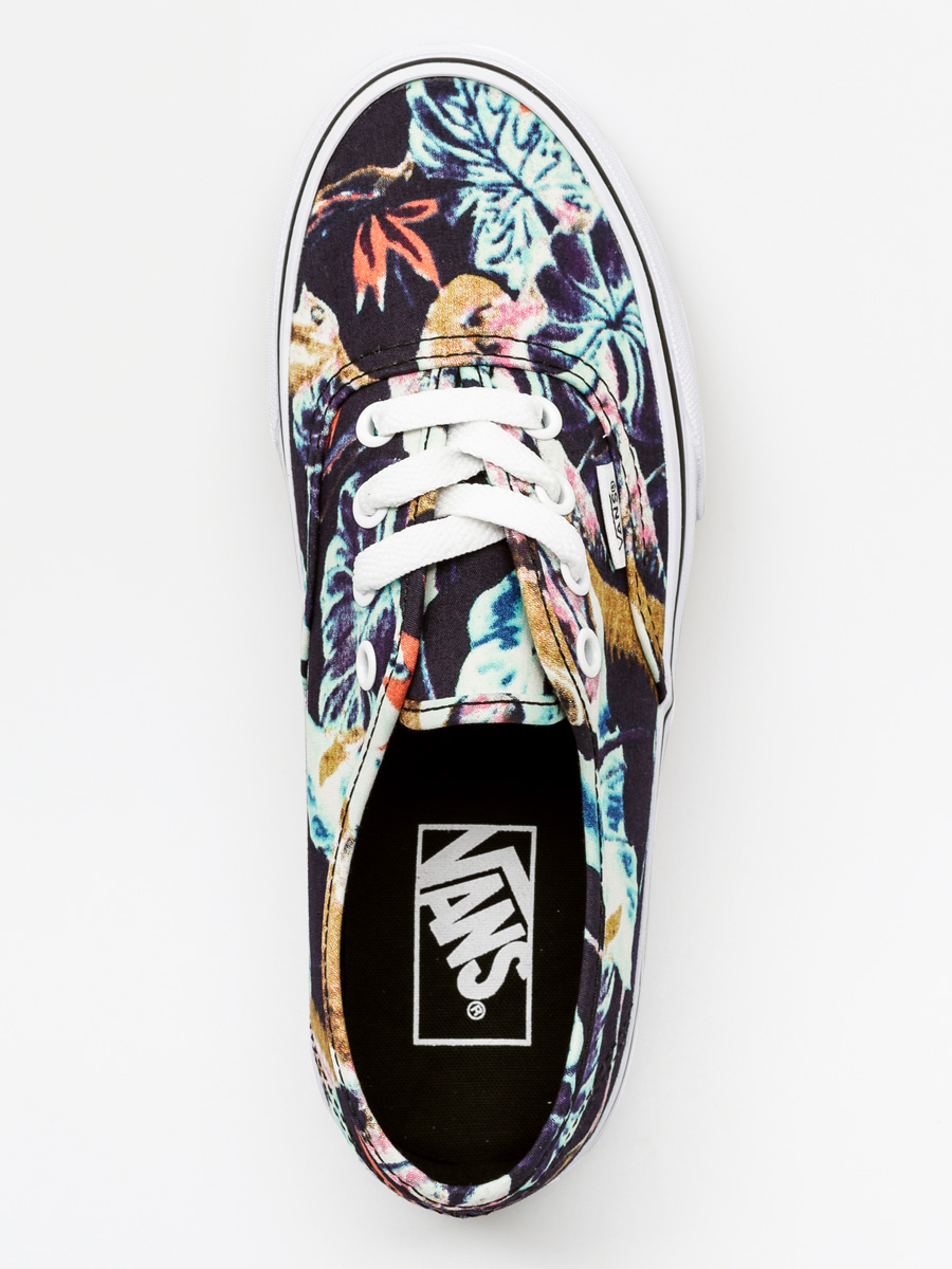 Vans Schuhe Authentic (tropical/multi/black)