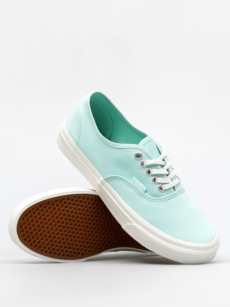 Vans Shoes Authentic Slim (brushed twill/bllt/bldbl)
