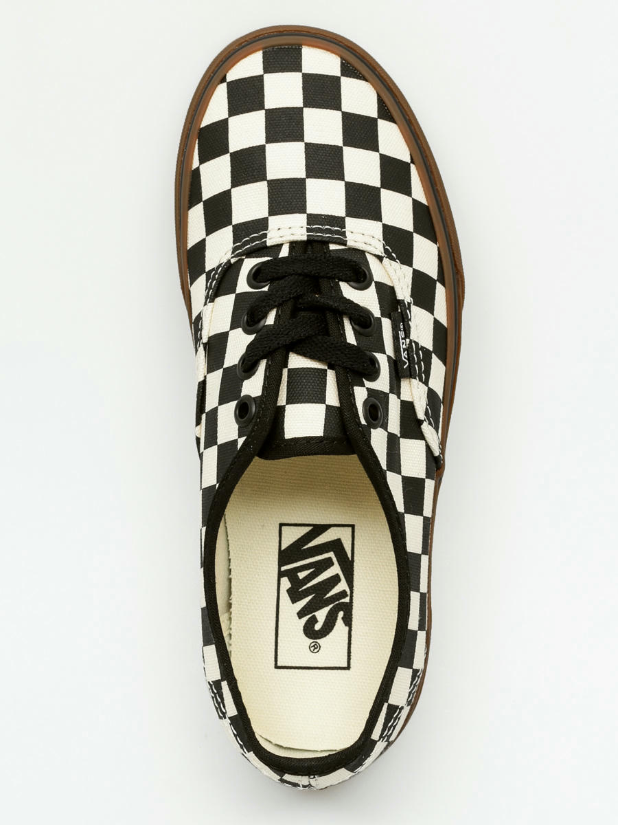 vans authentic checkerboard original