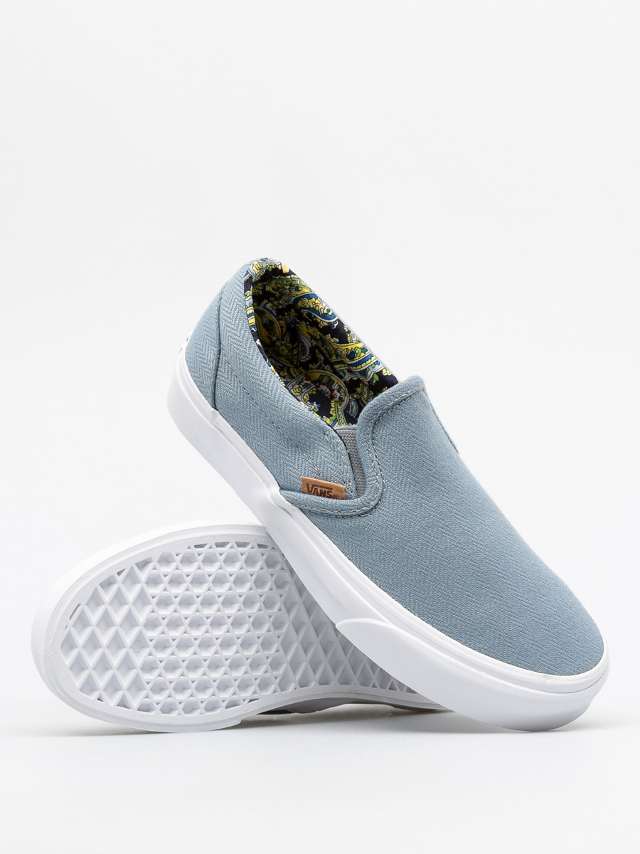 vans slip on citadel