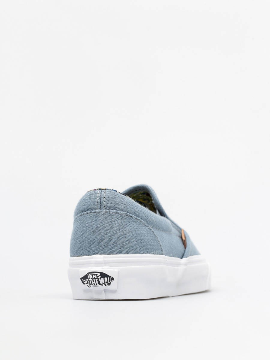 vans slip on citadel