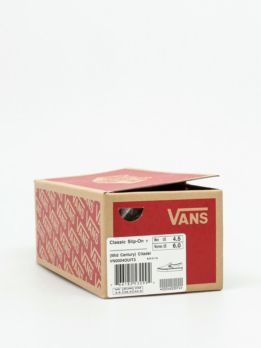 vans store at citadel