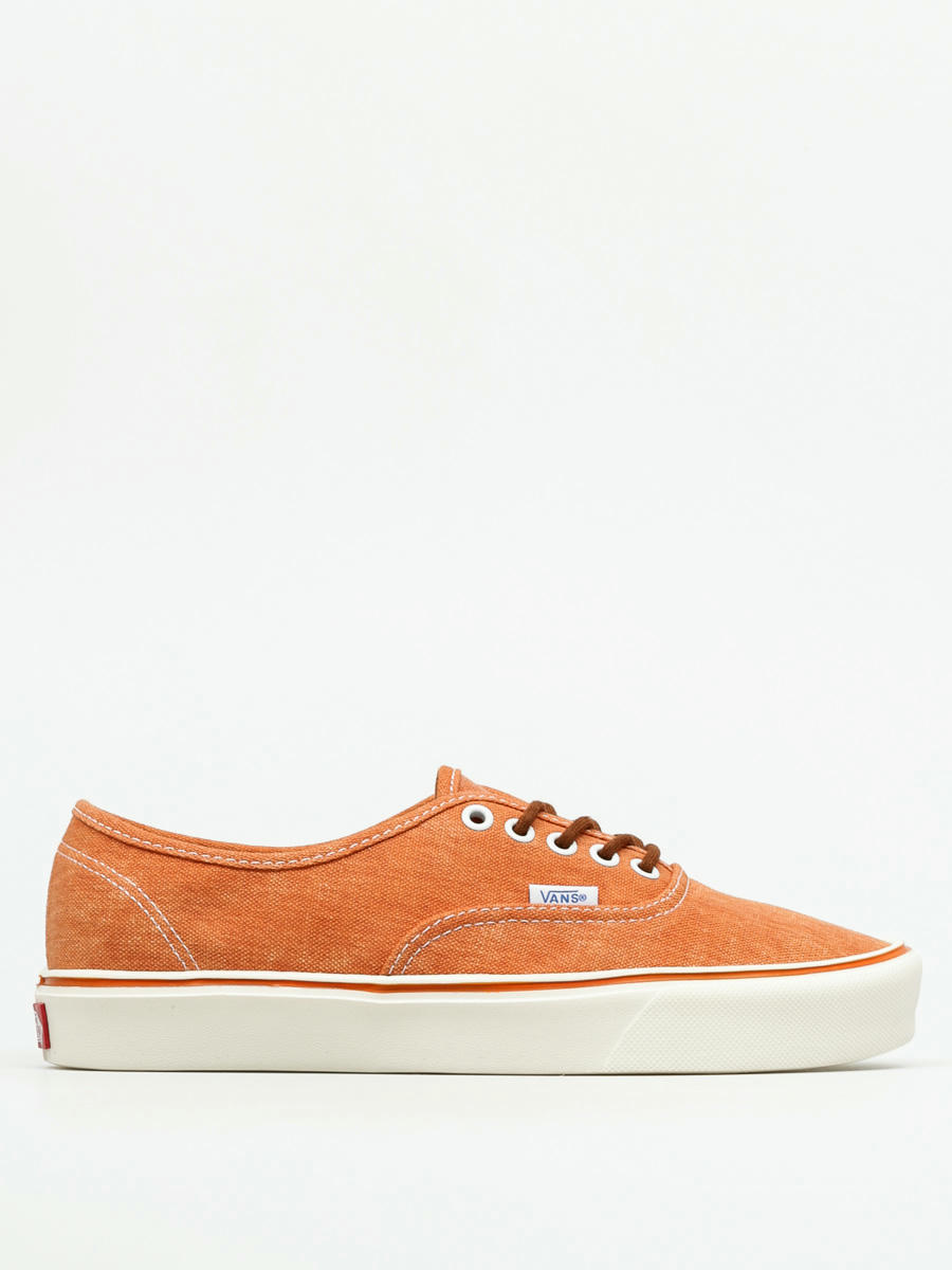 vans authentic lite burnt orange