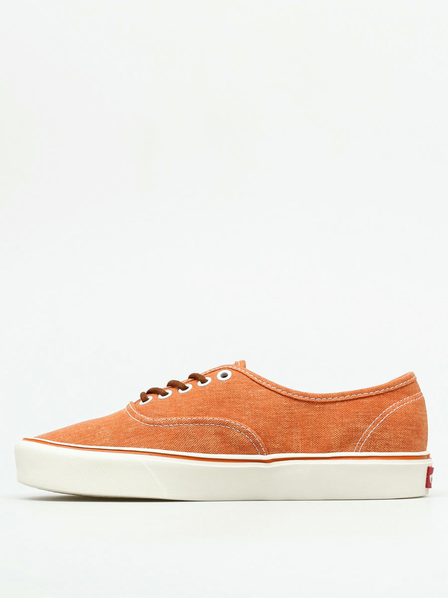 vans authentic lite burnt orange