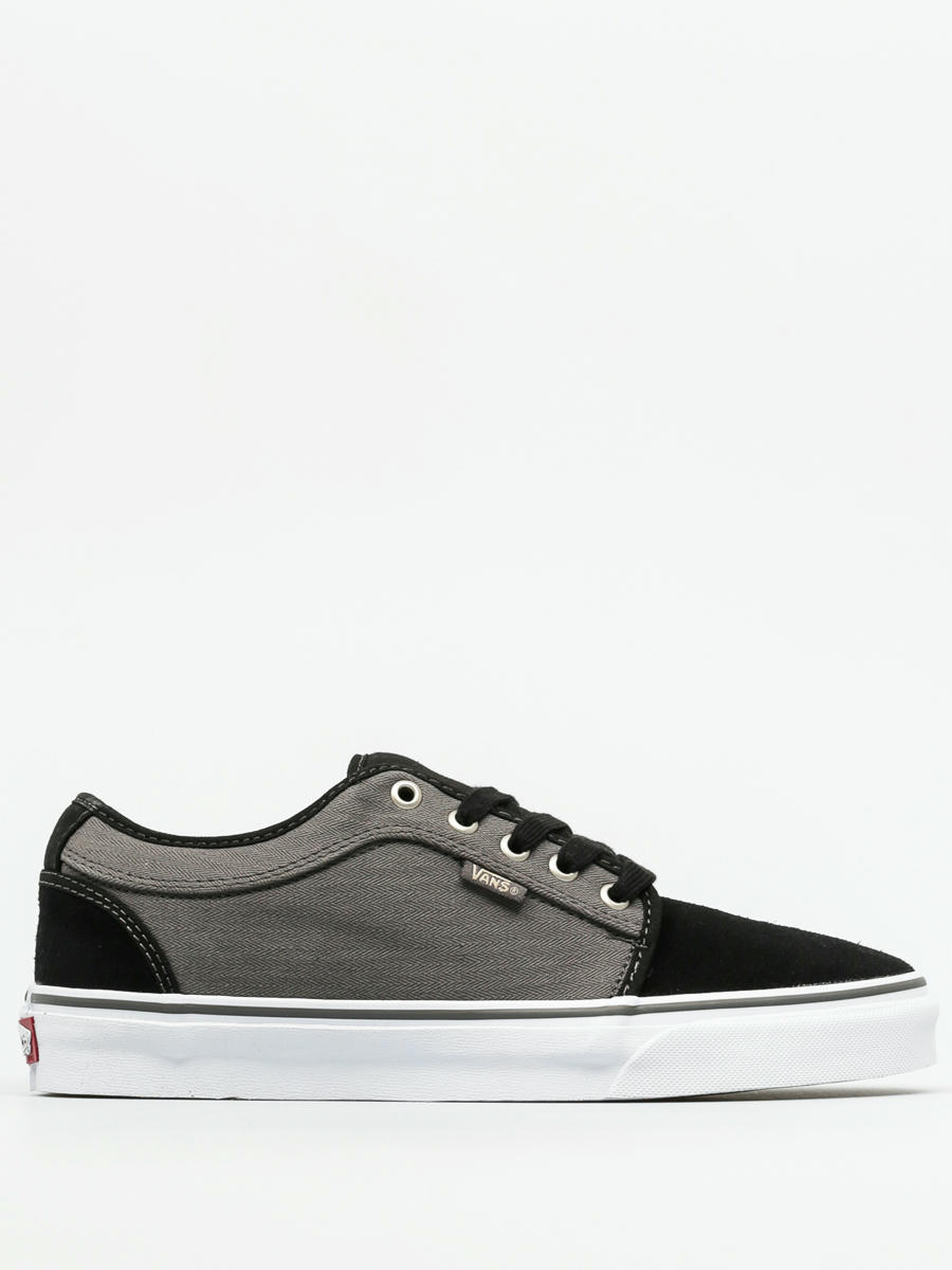 vans chukka low pewter 