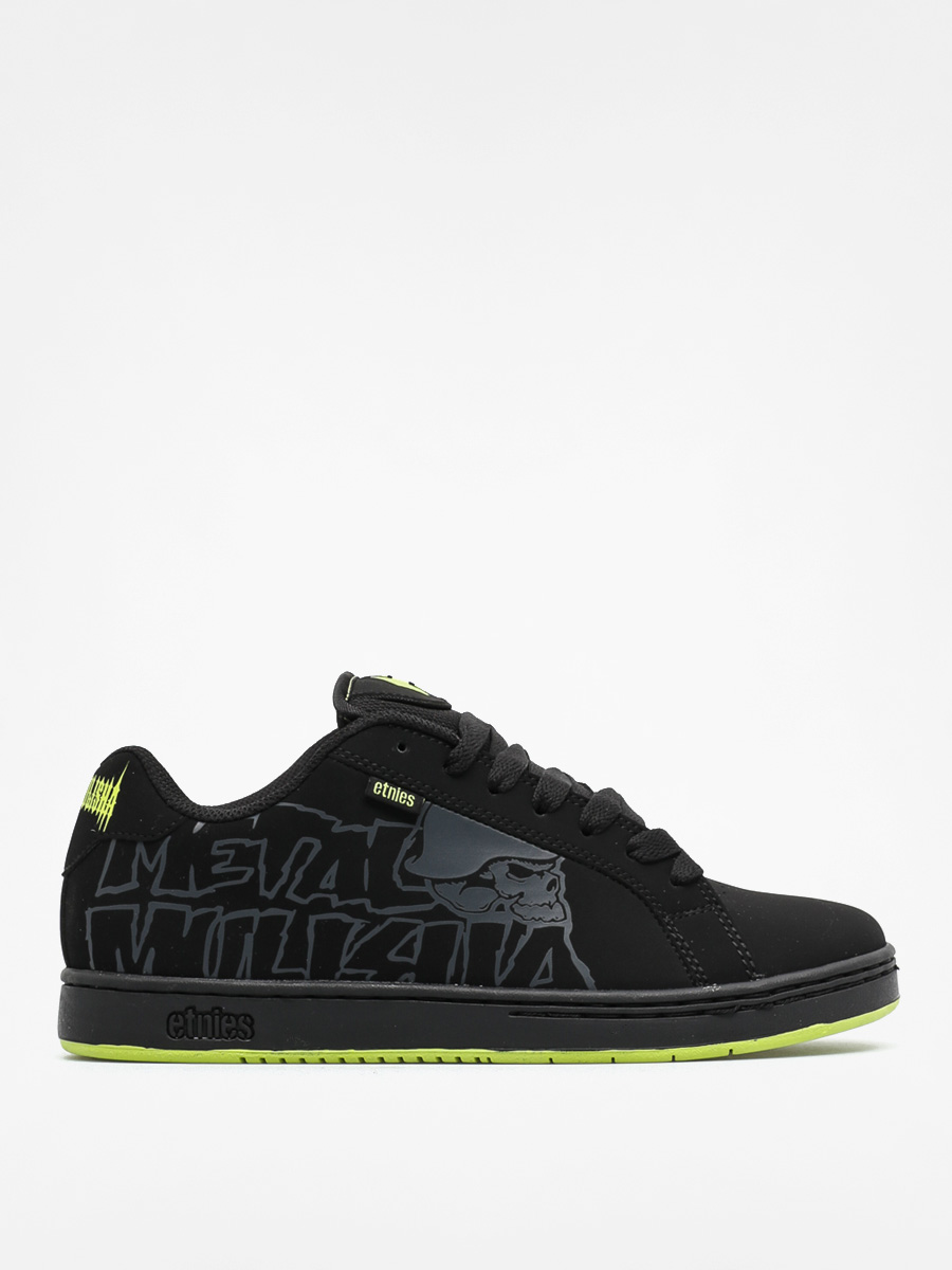 Metal mulisha etnies store green