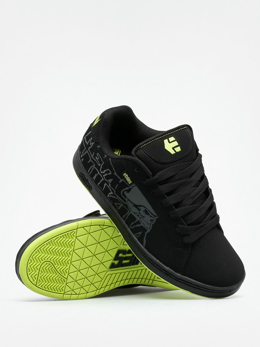 Etnies shoes clearance metal mulisha