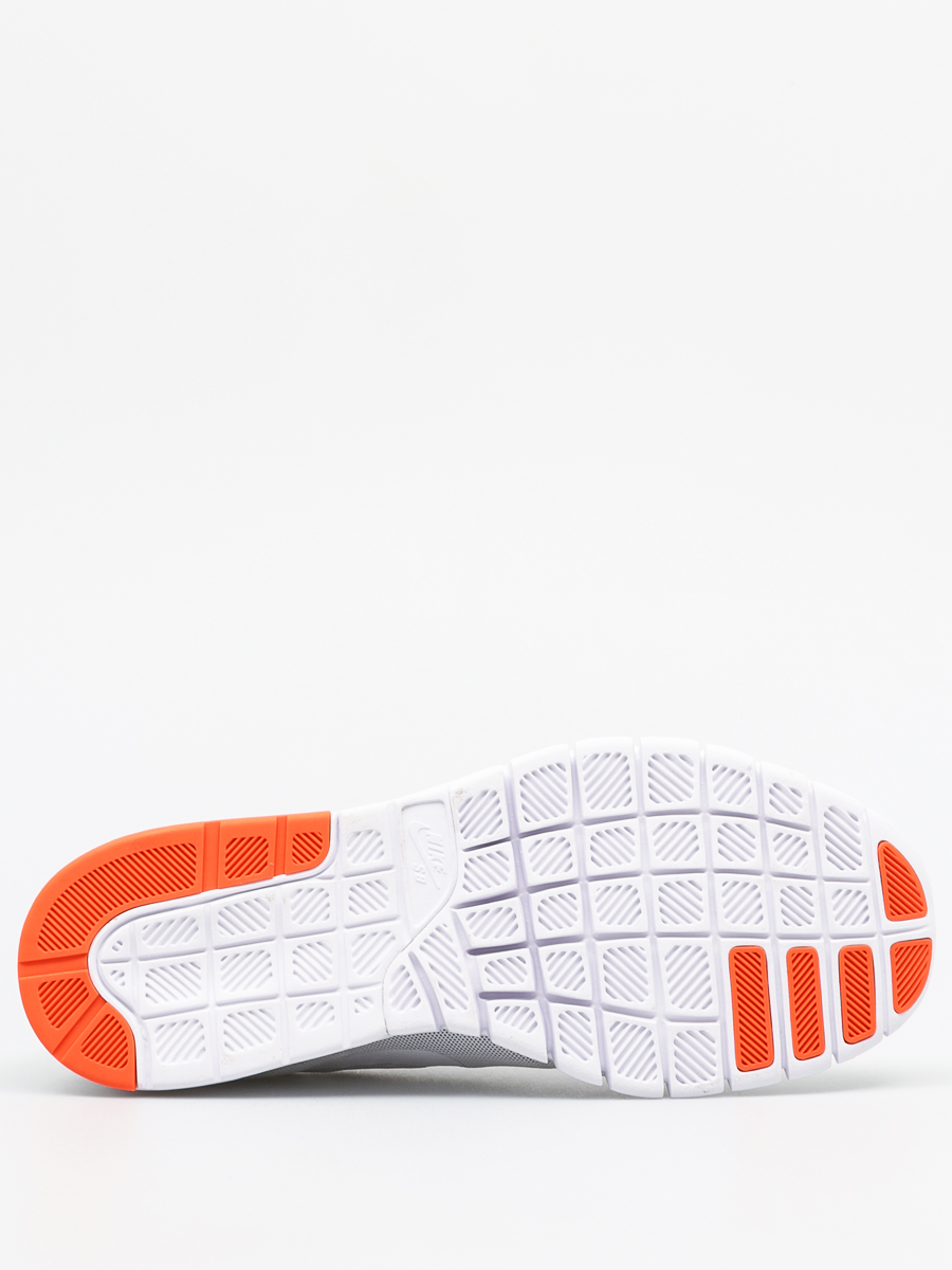 Nike SB Shoes Nike Sb Lunar Paul Rodriguez 9 (white/white rcr blue ttl  crmsn)