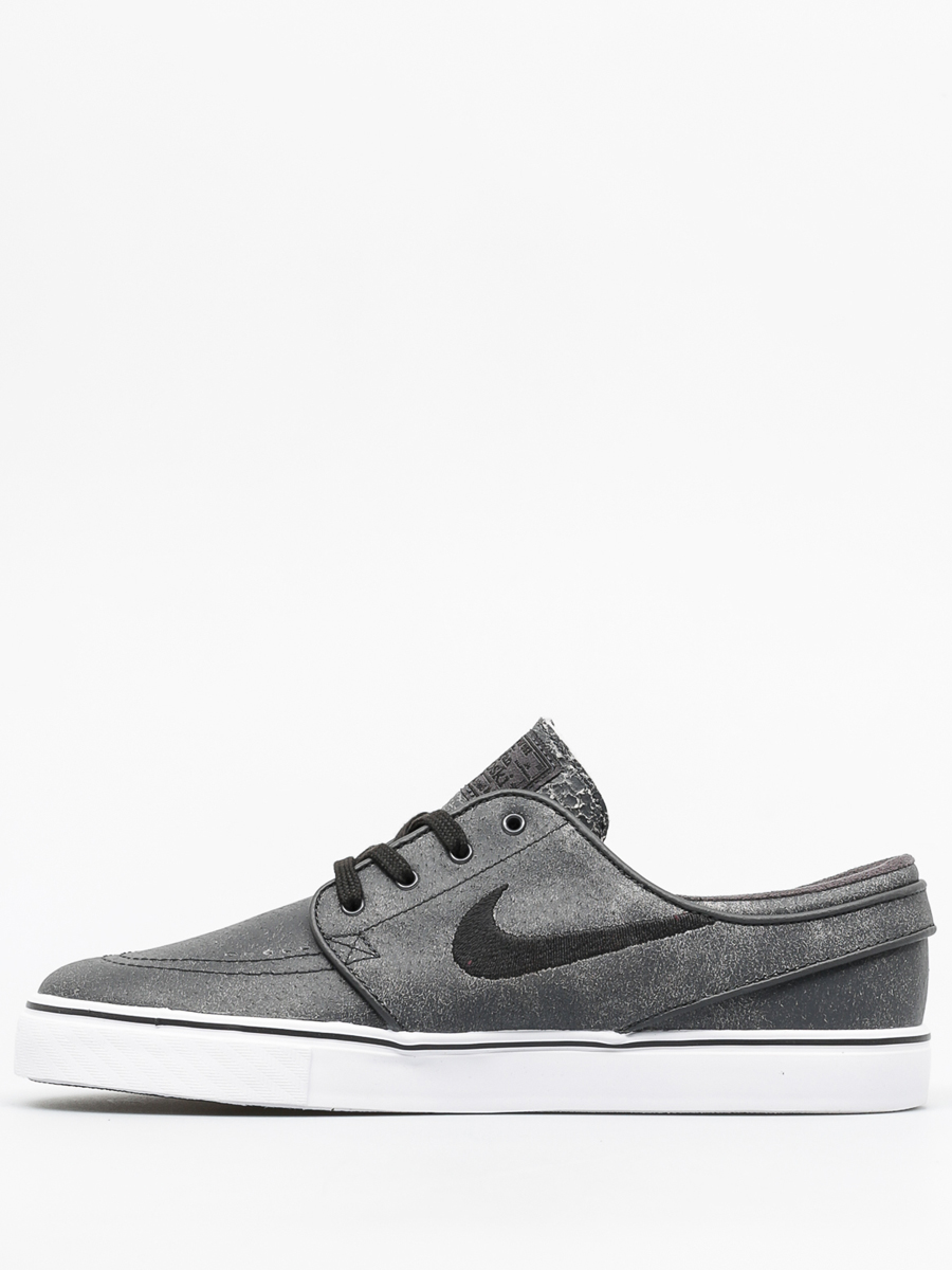Nike SB Shoes Zoom Stefan Janoski Elite (anthracite/black white wlf gry)