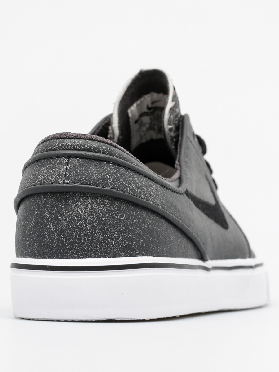Nike SB Shoes Zoom Stefan Janoski Elite grey (anthracite/black