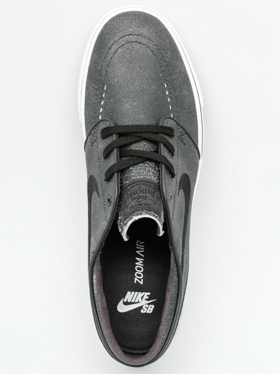 Nike SB Shoes Zoom Stefan Janoski Elite (anthracite/black white gry)