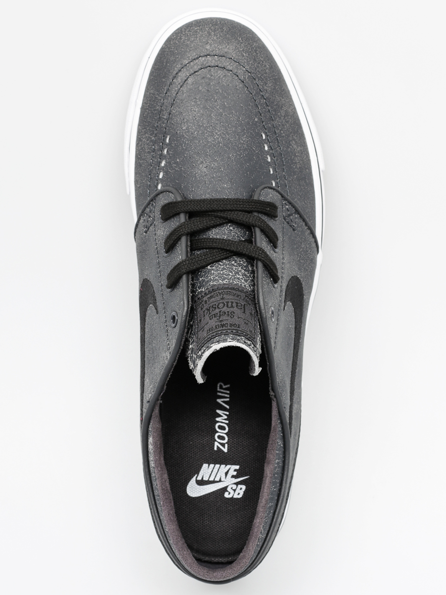 Nike SB Shoes Zoom Stefan Janoski Elite (anthracite/black white wlf gry)