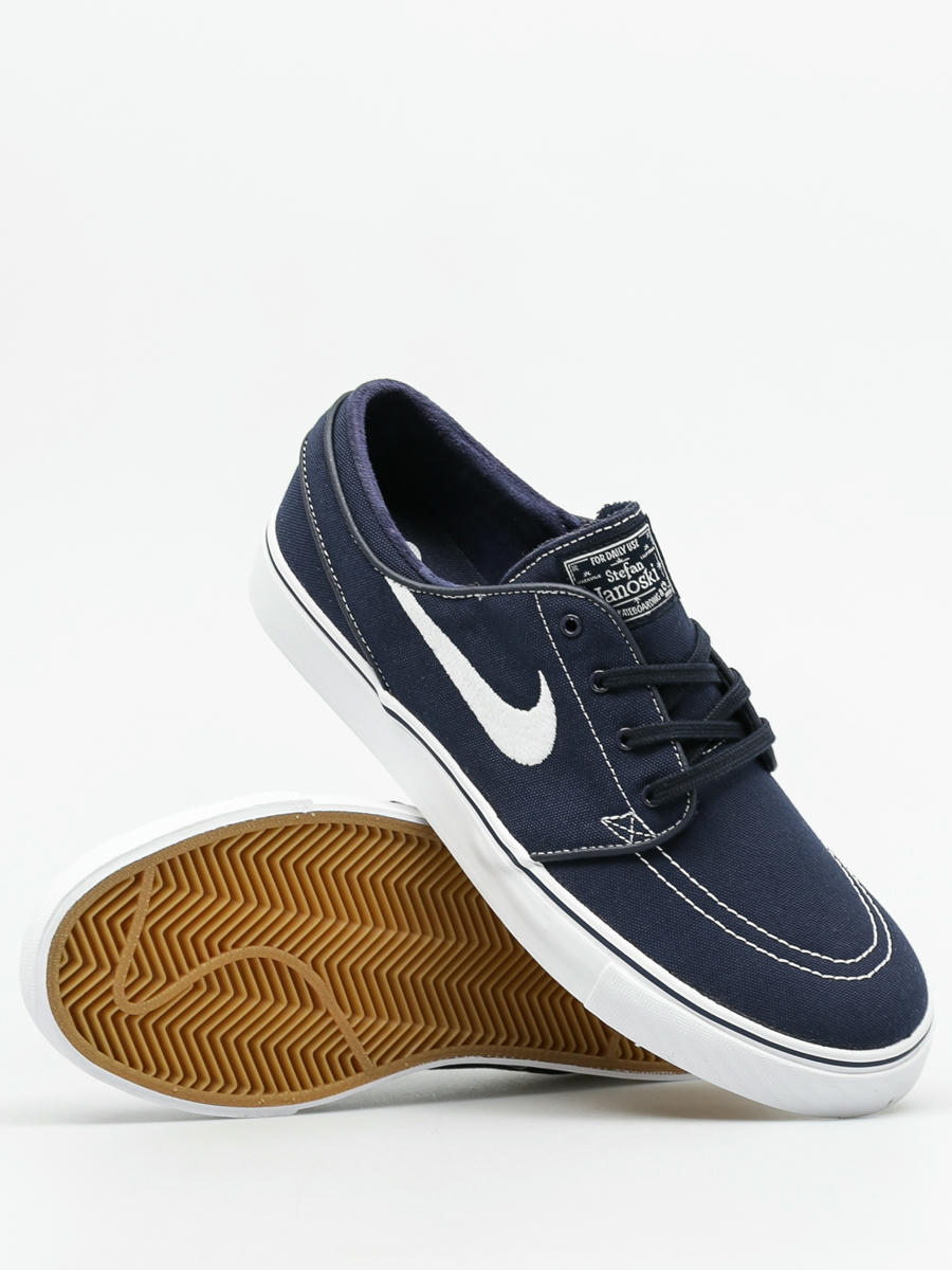 nike sb stefan janoski obsidian white