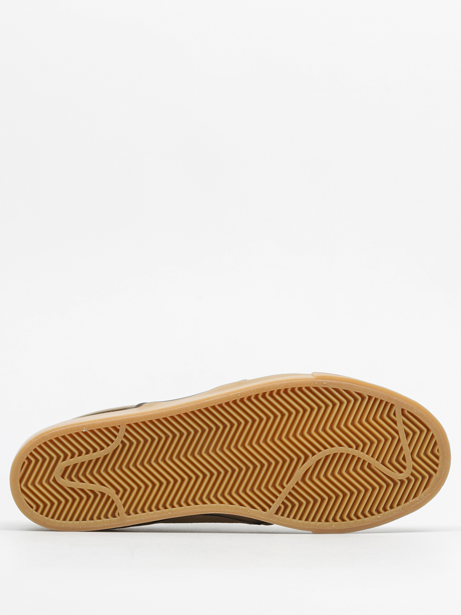 Nike SB Shoes Zoom Stefan Janoski (khaki/black gum light brown)