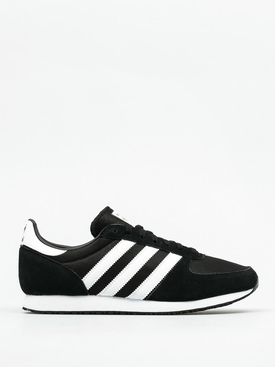 adidas Shoes Zx Racer cblack ftwwht cblack