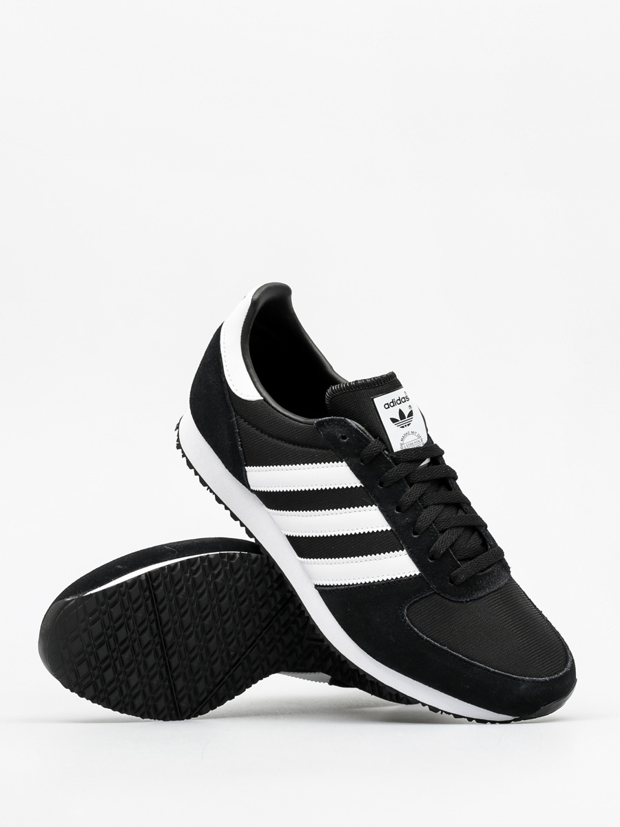 adidas Shoes Zx Racer (cblack/ftwwht/cblack)