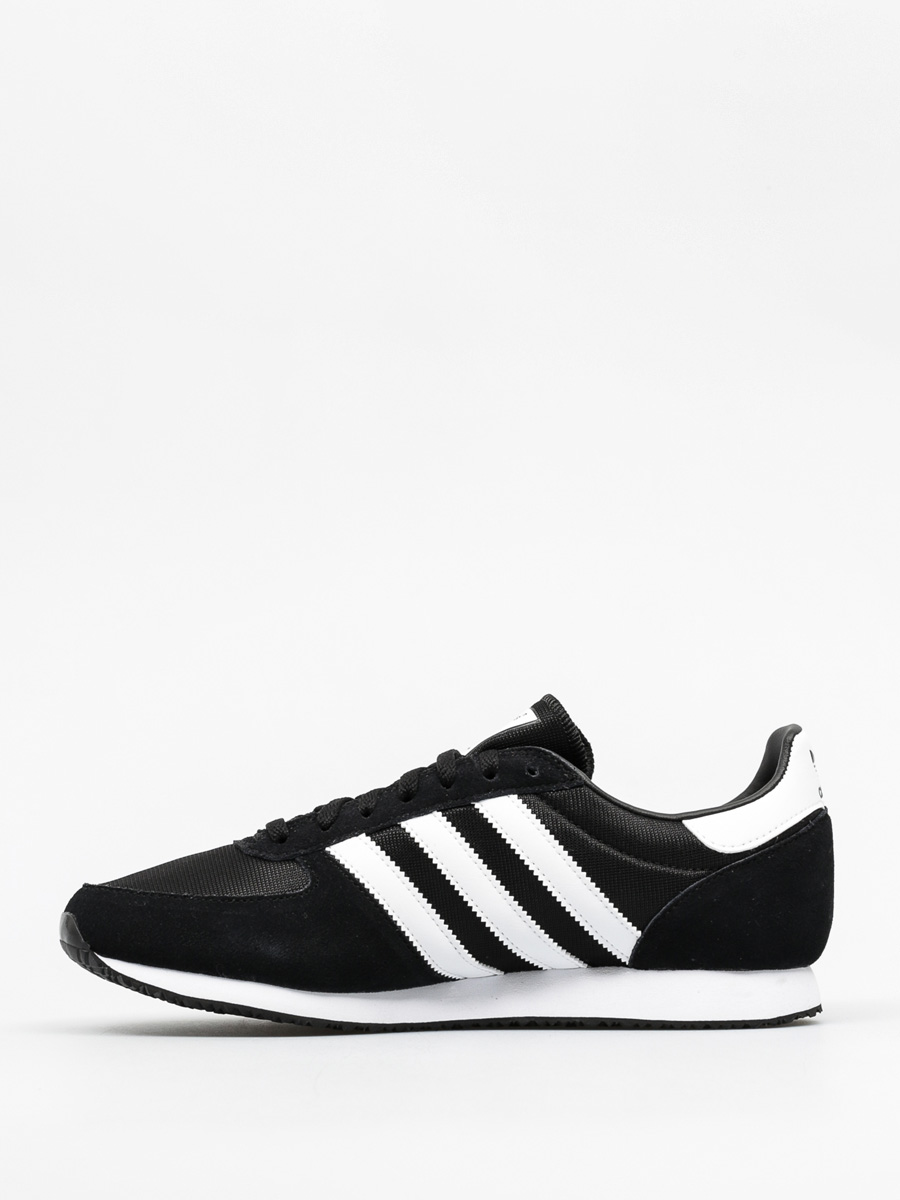 adidas Shoes Zx Racer (cblack/ftwwht/cblack)