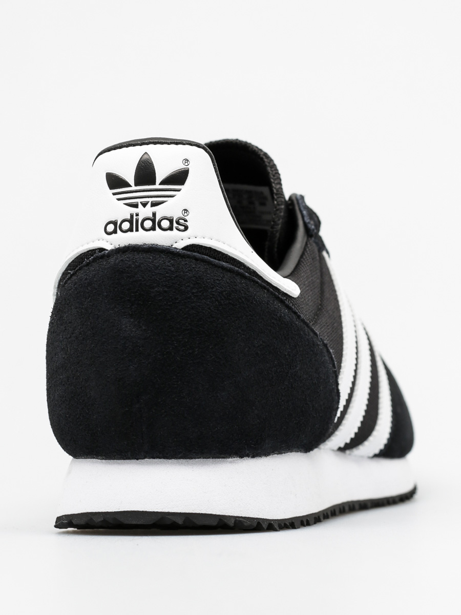 adidas Shoes Zx Racer (cblack/ftwwht/cblack)